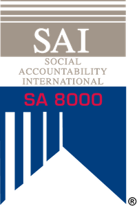 SA8000 certification