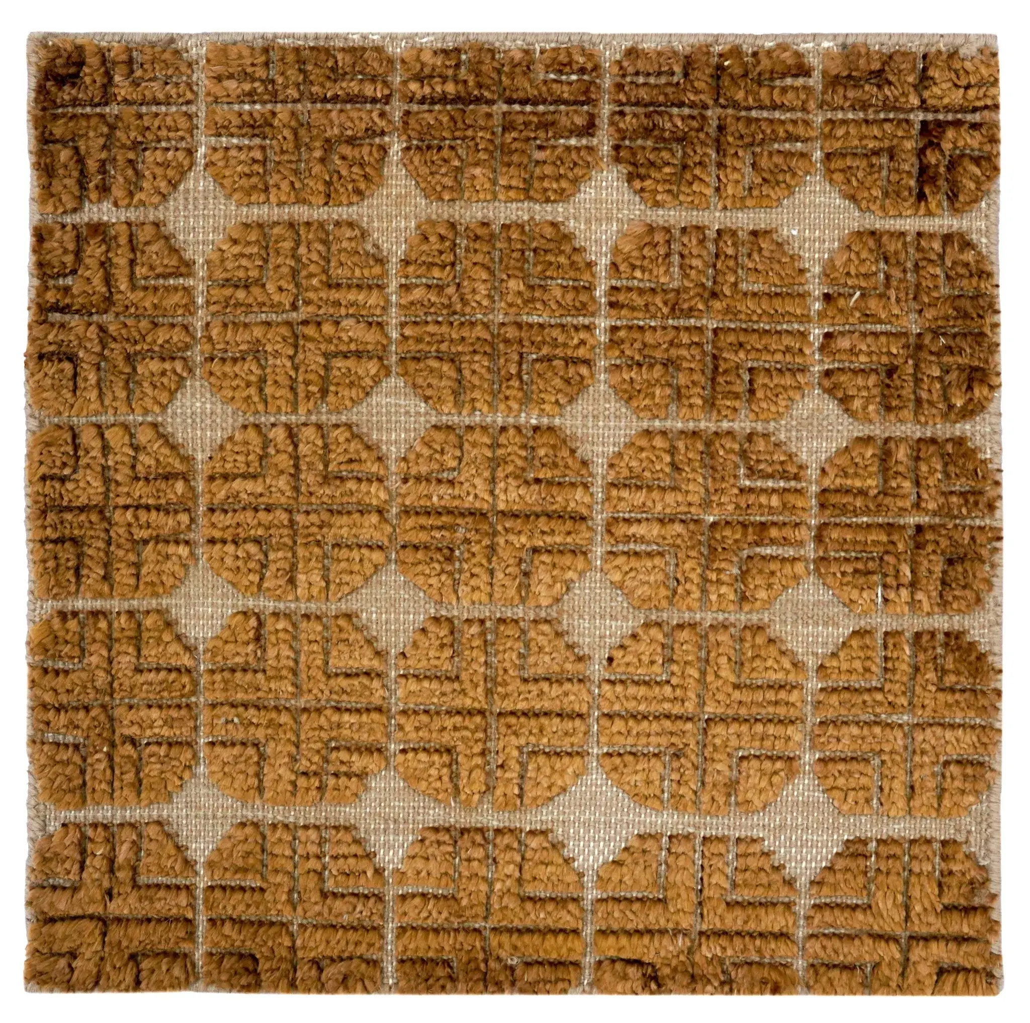 Rei Burnished texture close-up