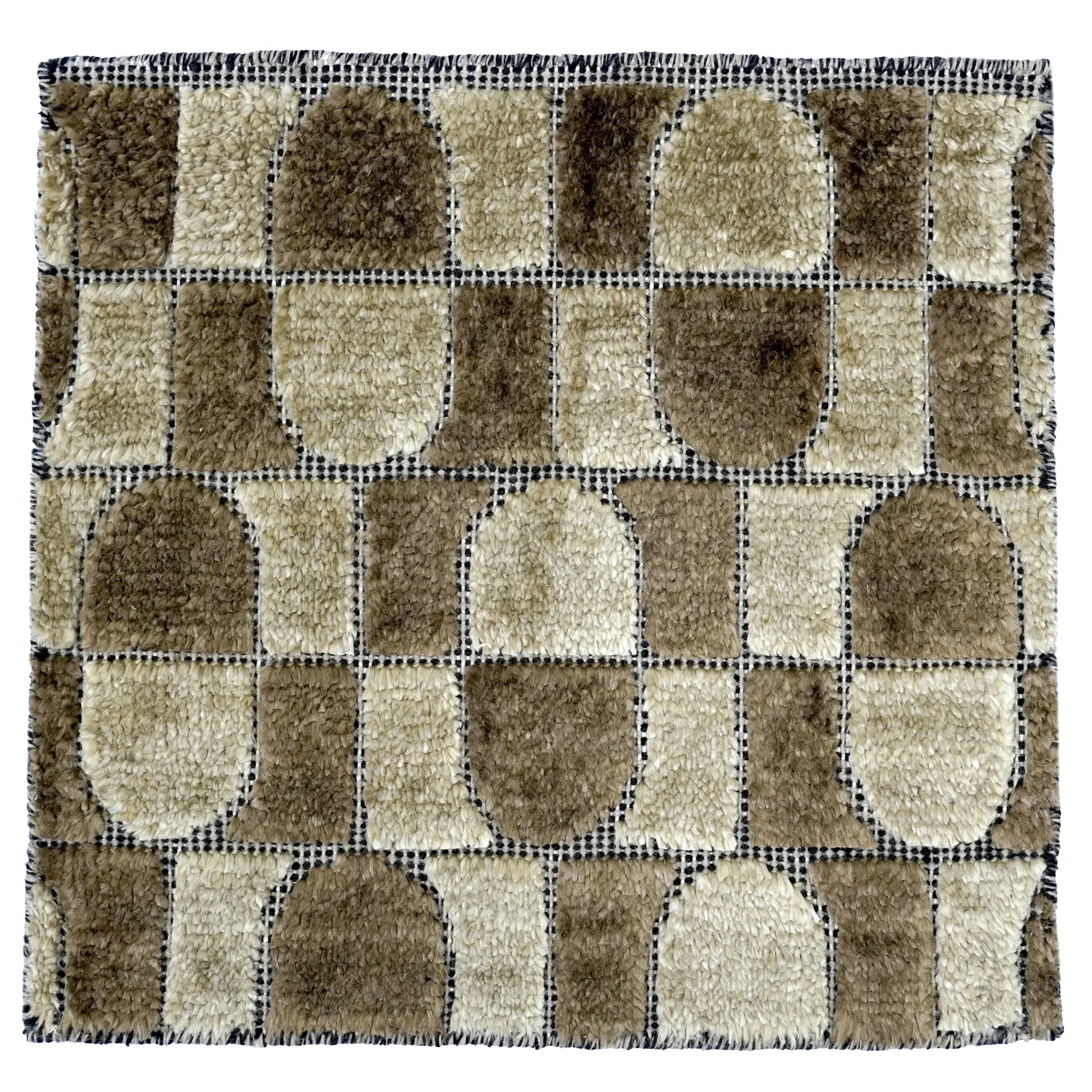 Rei Hazelnut texture close-up