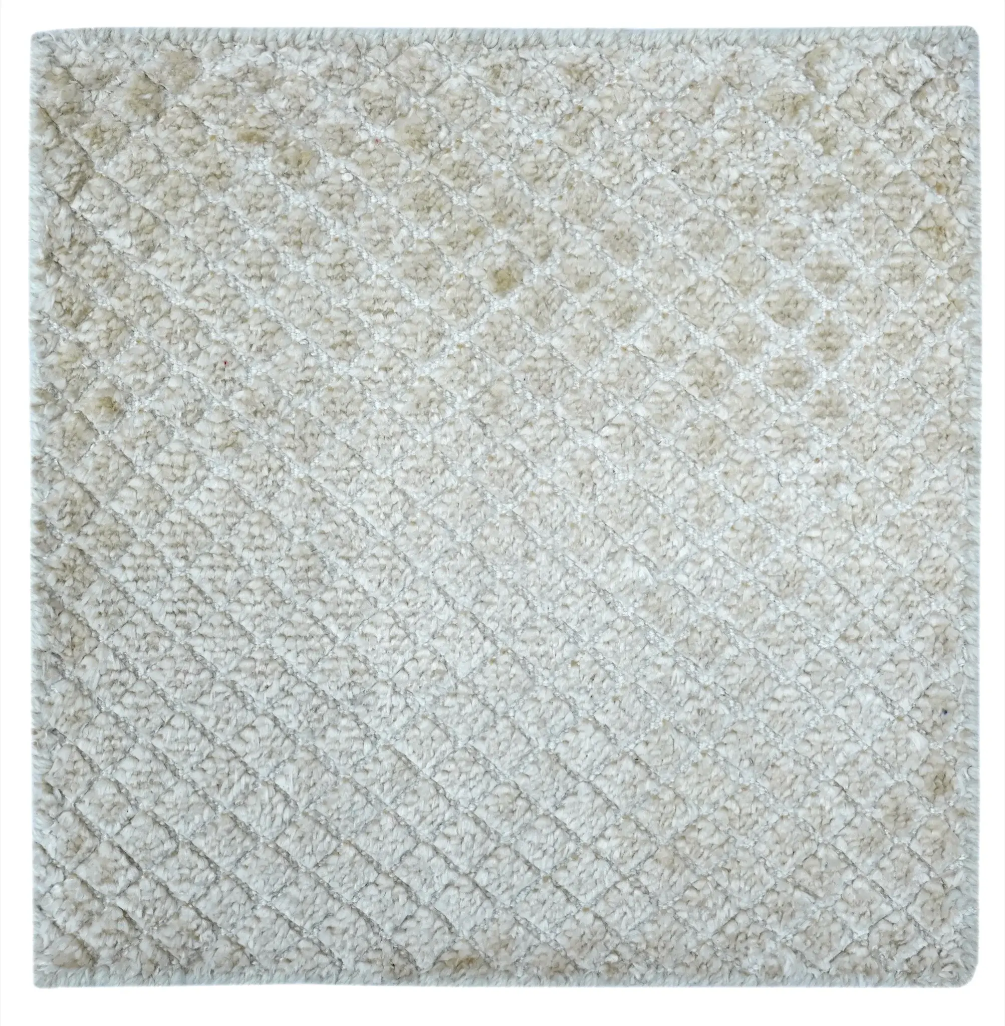 Rei White texture close-up