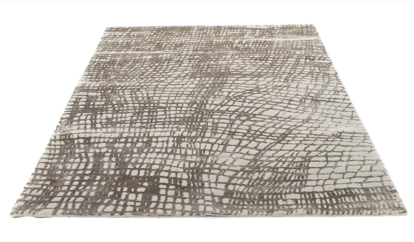 Akemi Beige Grey detail