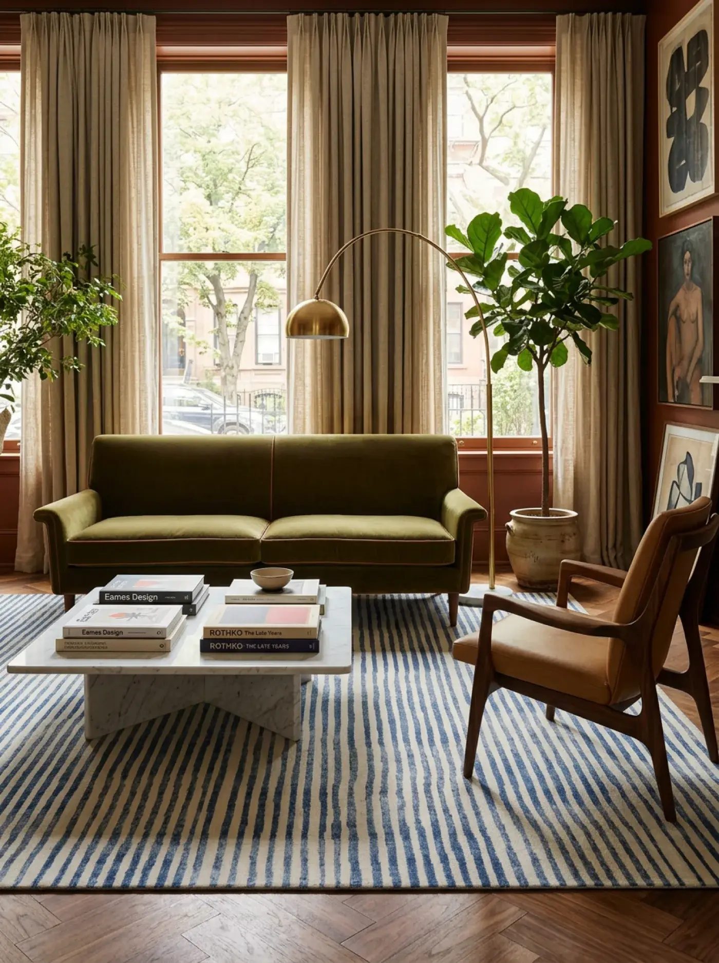 Banri Multi in a styled room setting