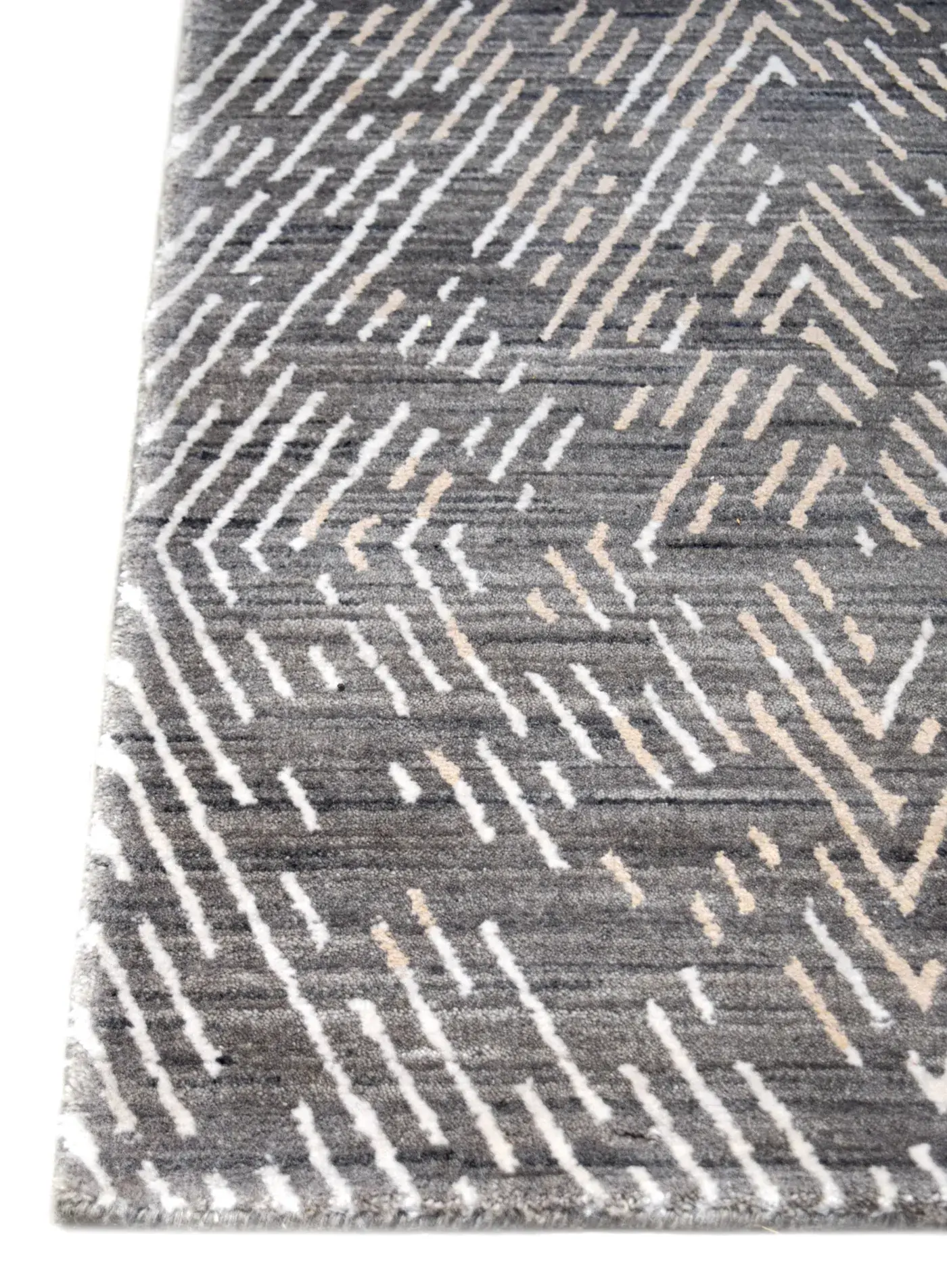 Chie Silver Brown detail