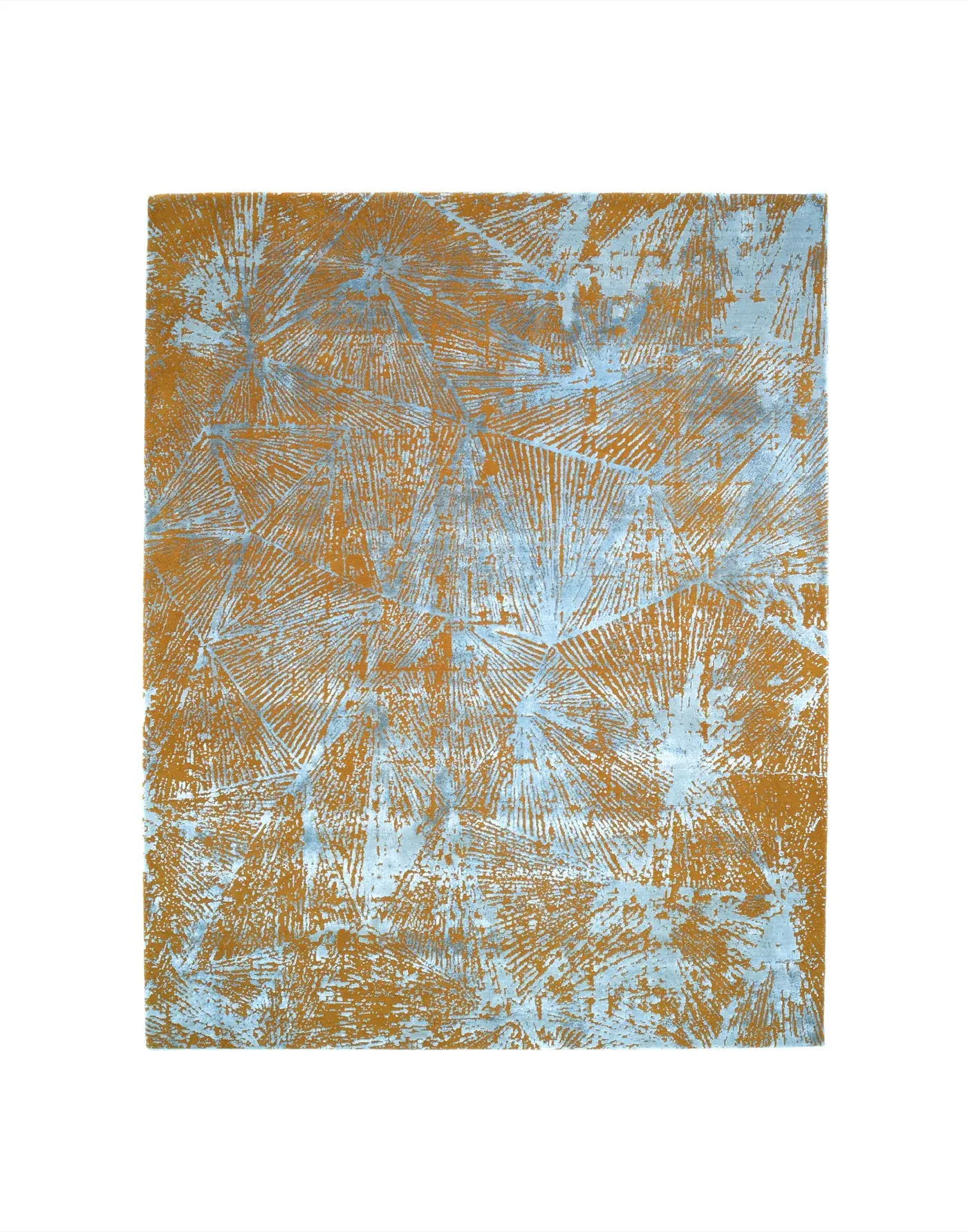 Chika Gold Silver detail