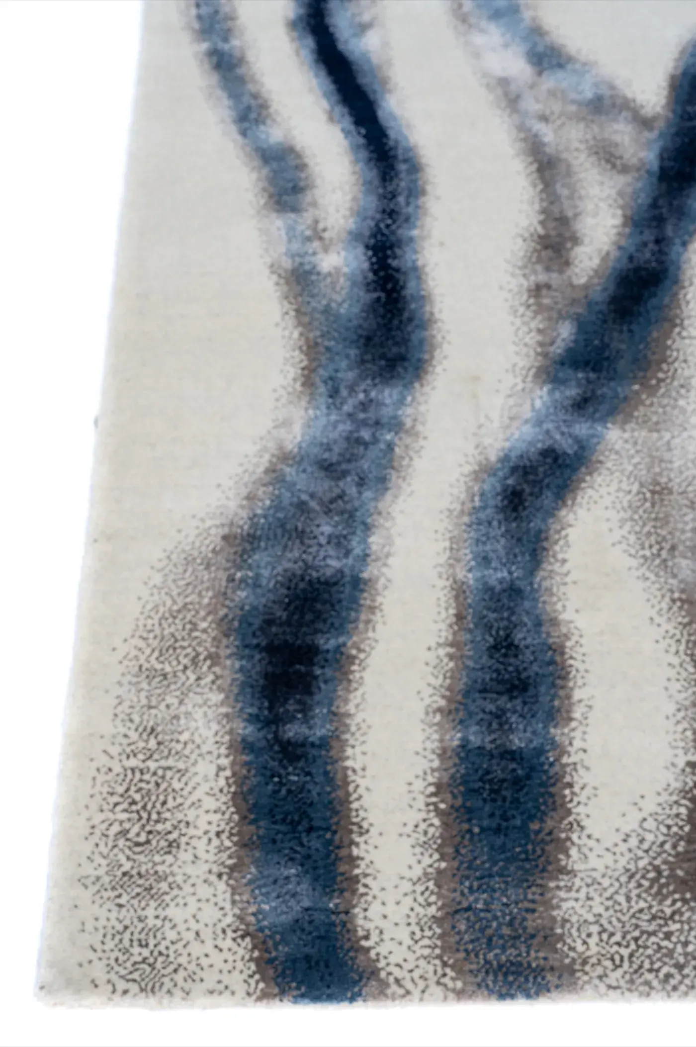 Chiyo Beige Blue detail