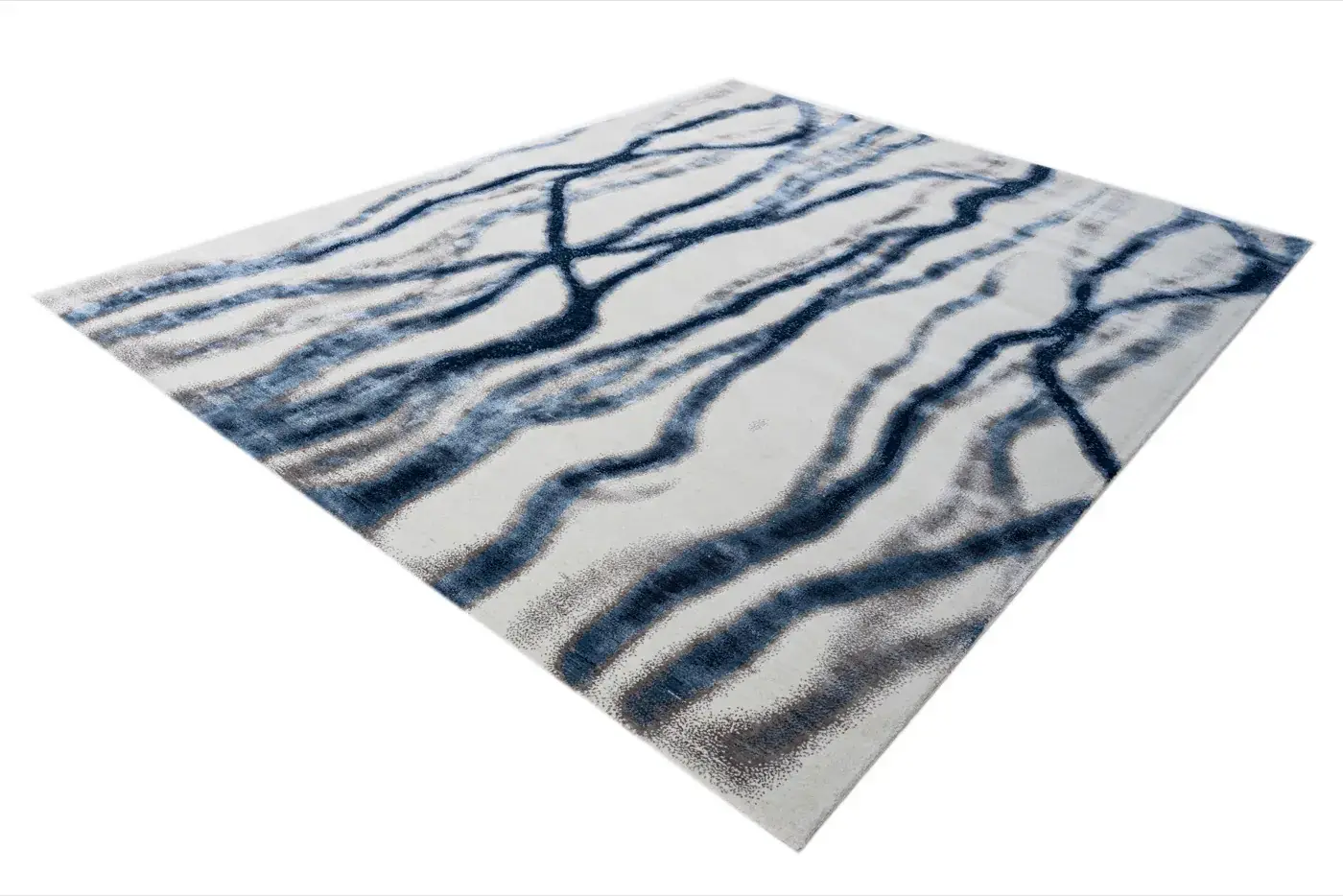 Chiyo Beige Blue detail