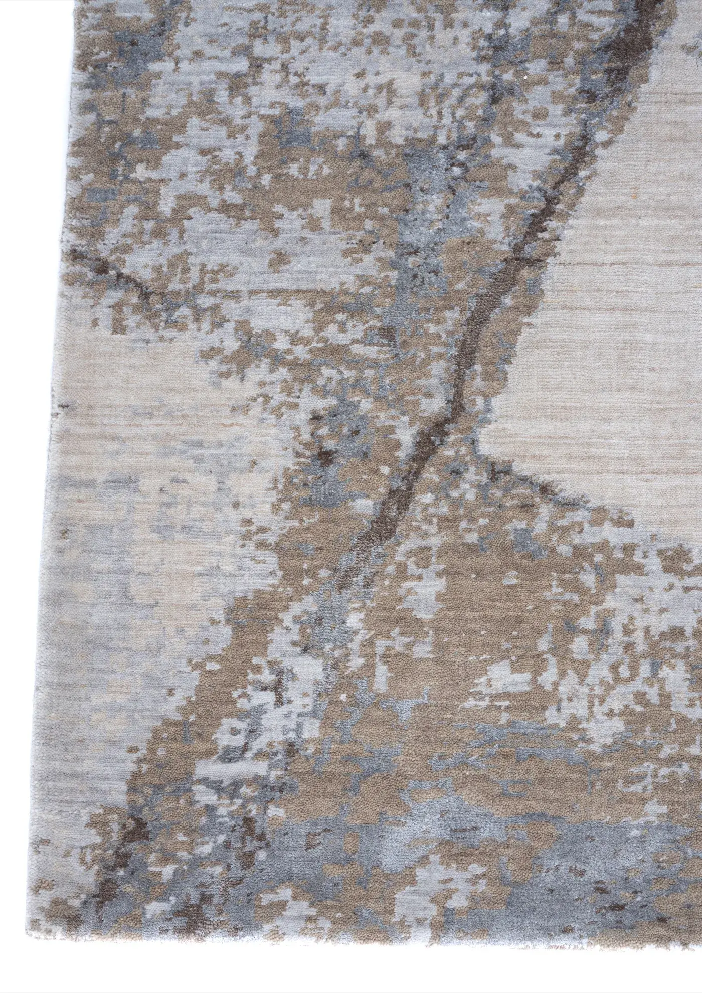 Daiki Beige Multi 8.0x10.0 detail