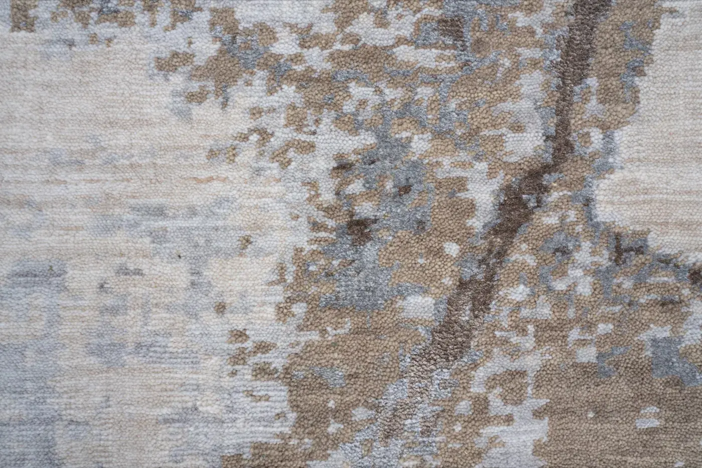 Daiki Beige Multi 8.0x10.0 detail