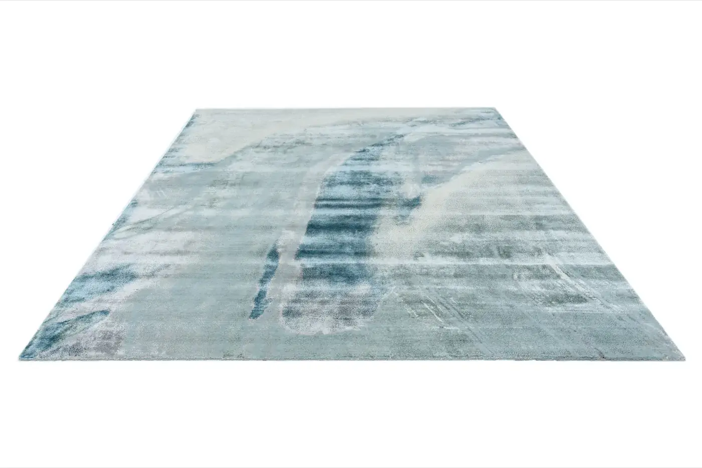 Emi Teal Multi detail