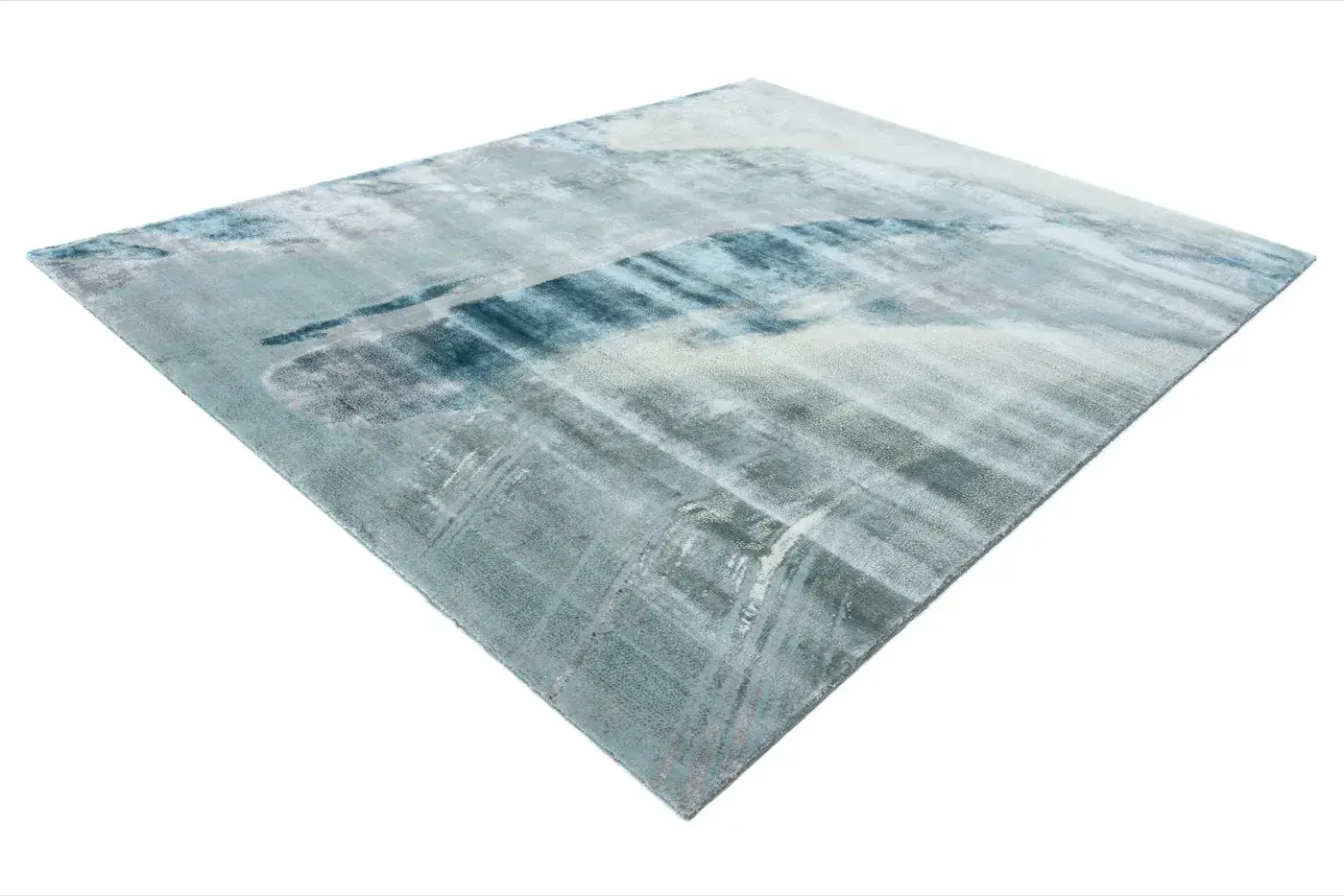 Emi Teal Multi detail