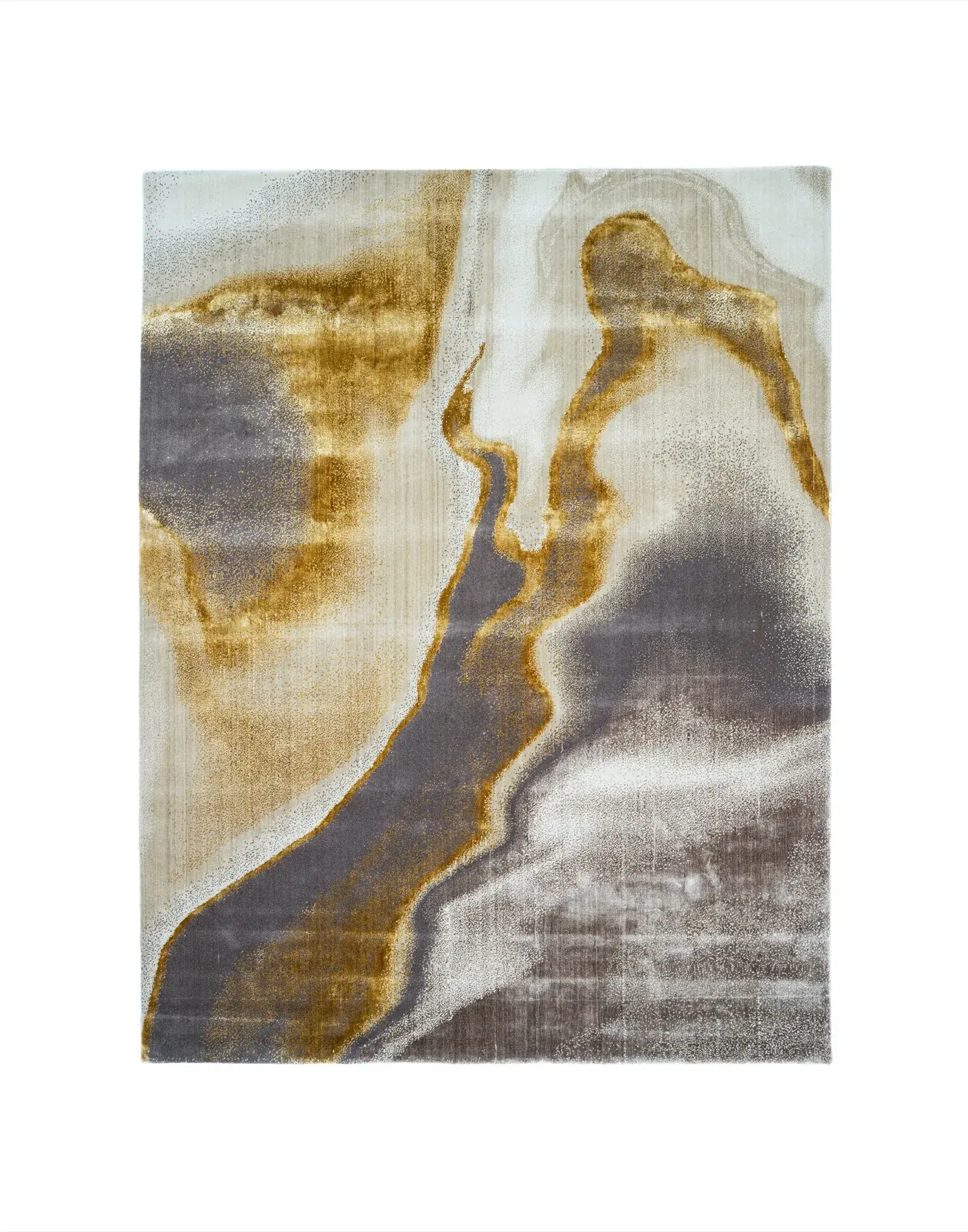 Etsuko Gold Chocolate detail