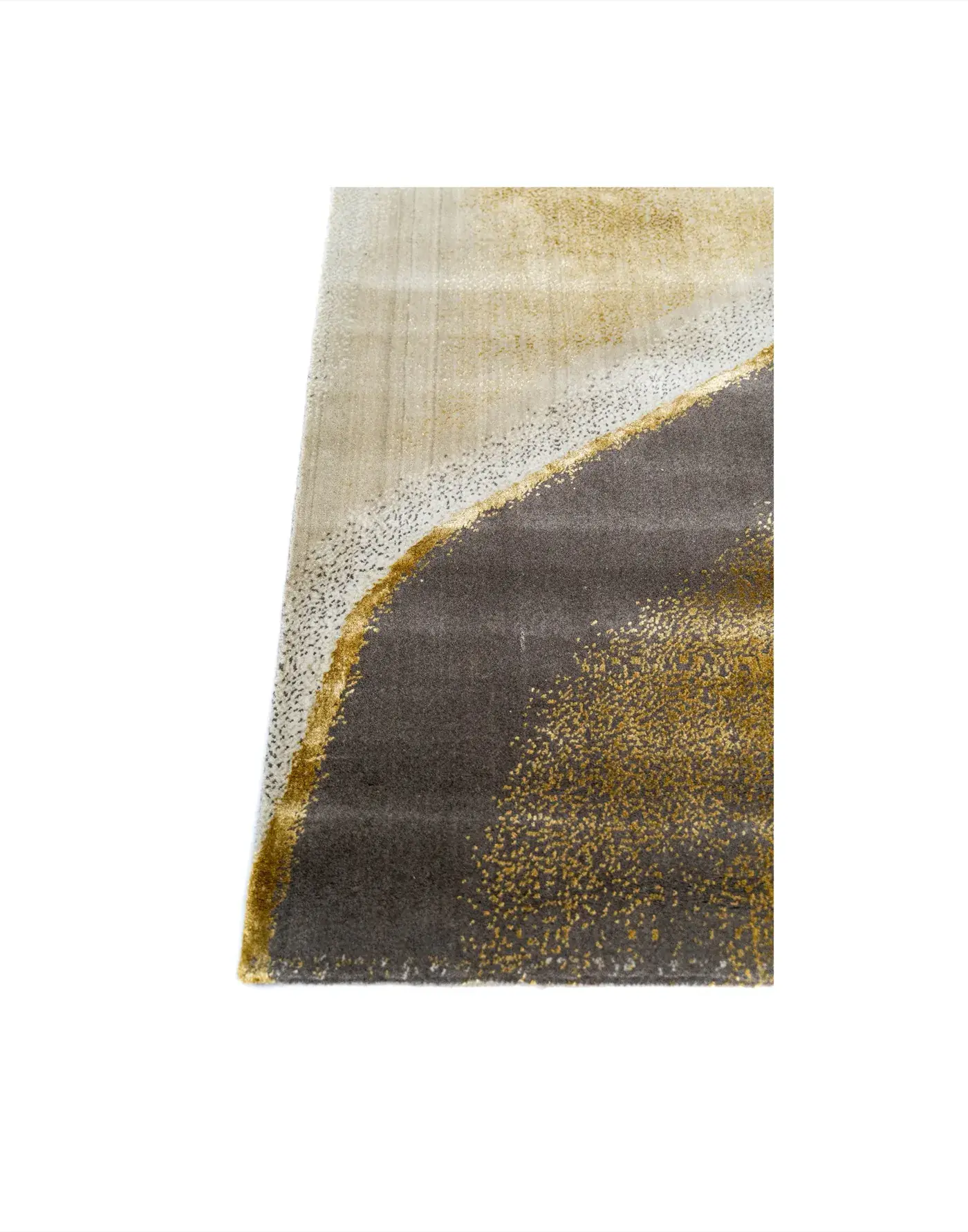 Etsuko Gold Chocolate detail