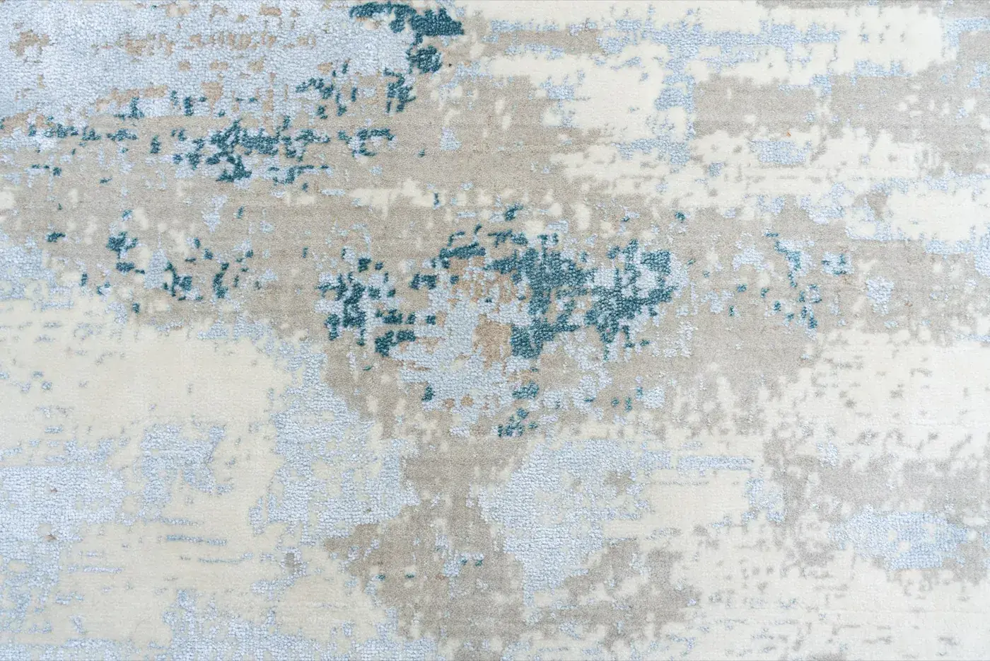 Fumiya Teal Multi detail