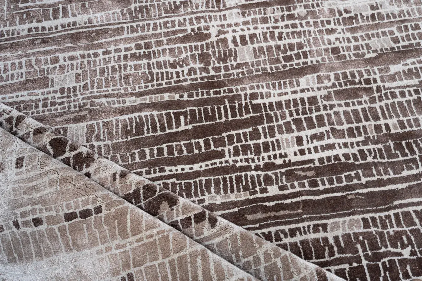 Goji Silver Beige detail