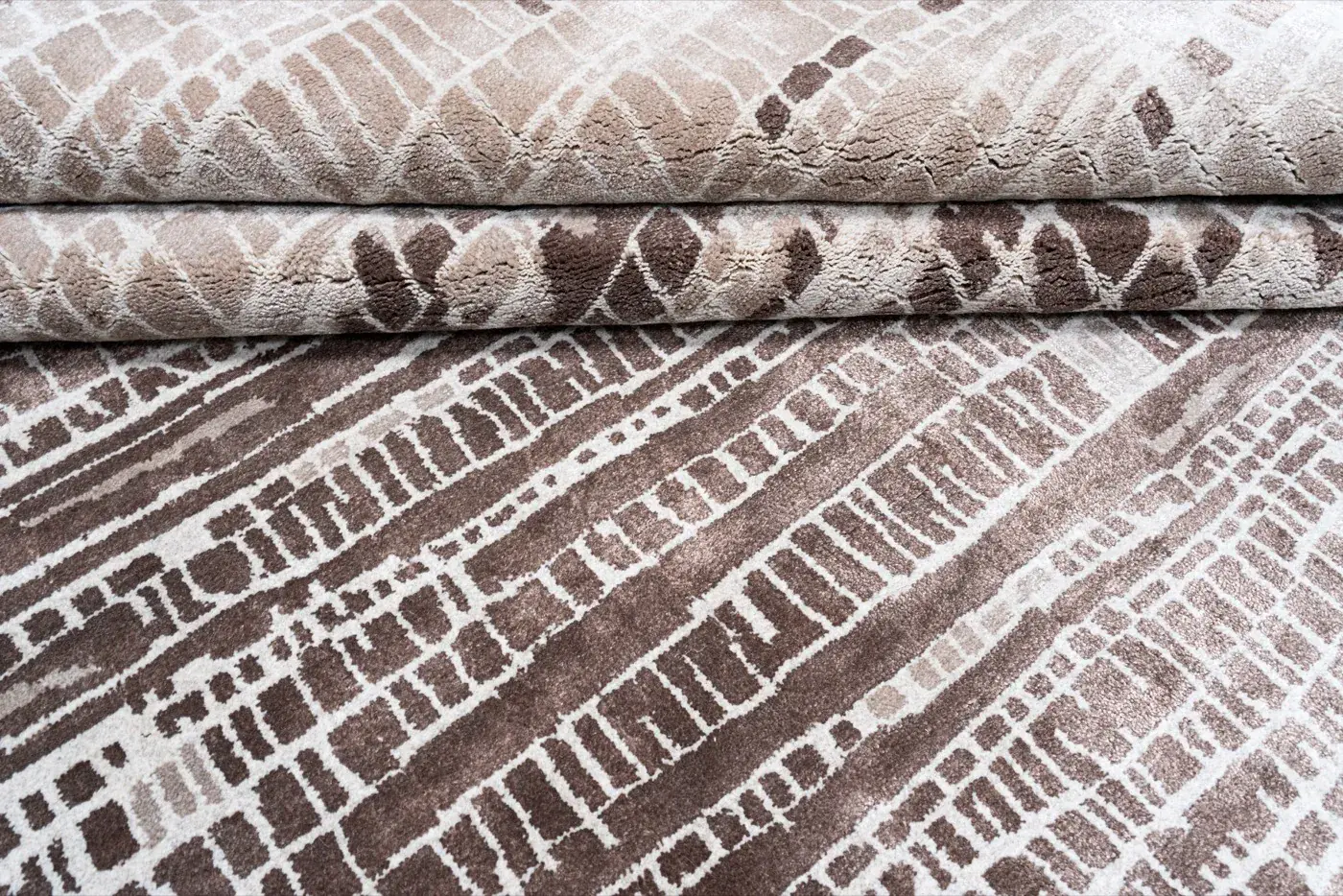 Goji Silver Beige detail