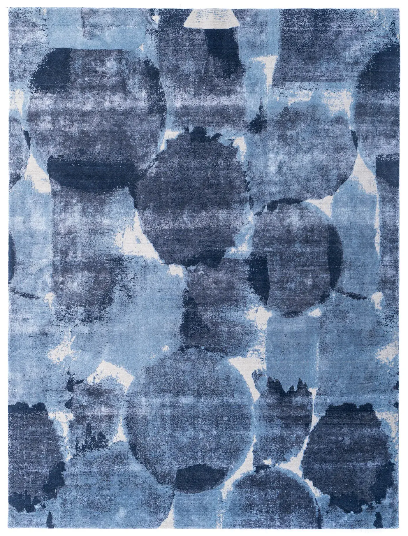 Hanako Blue Navy detail