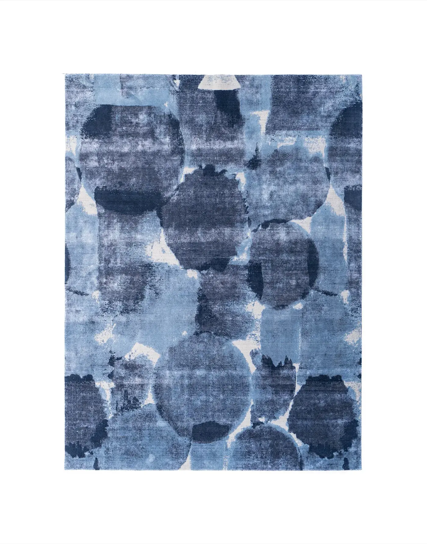 Hanako Blue Navy detail