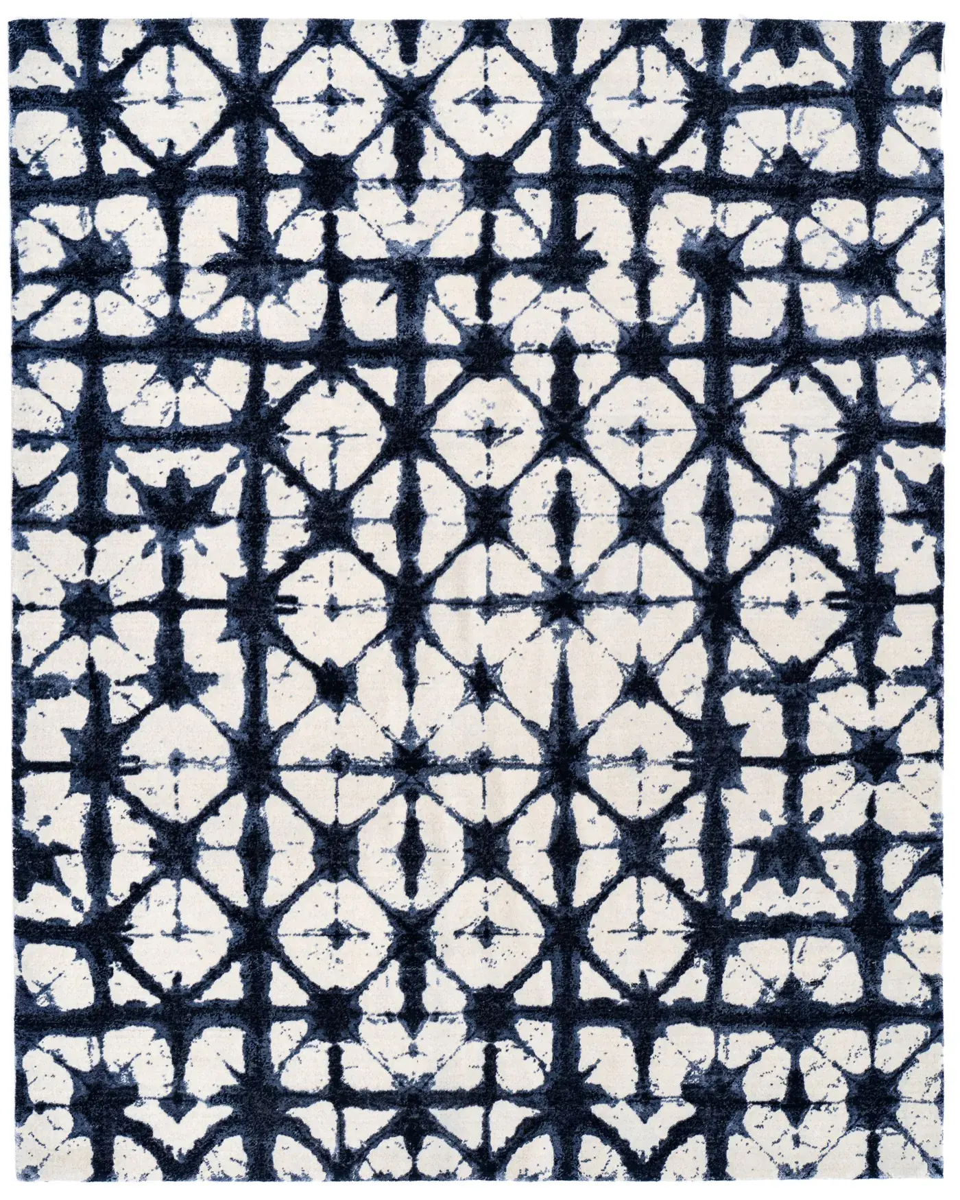 Haruki Blue Cream detail