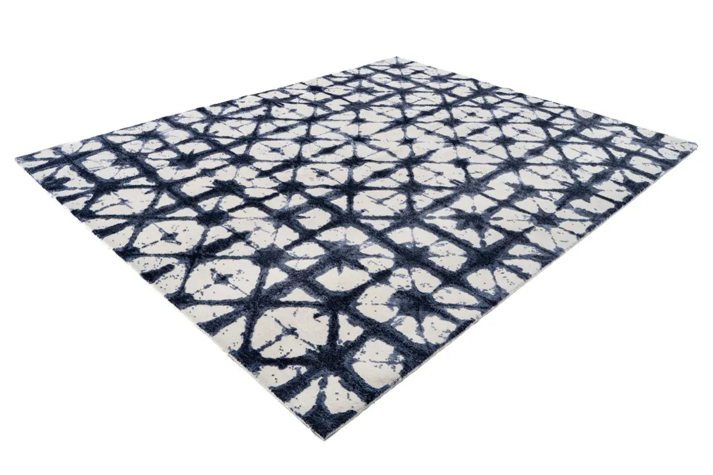 Haruki Blue Cream detail