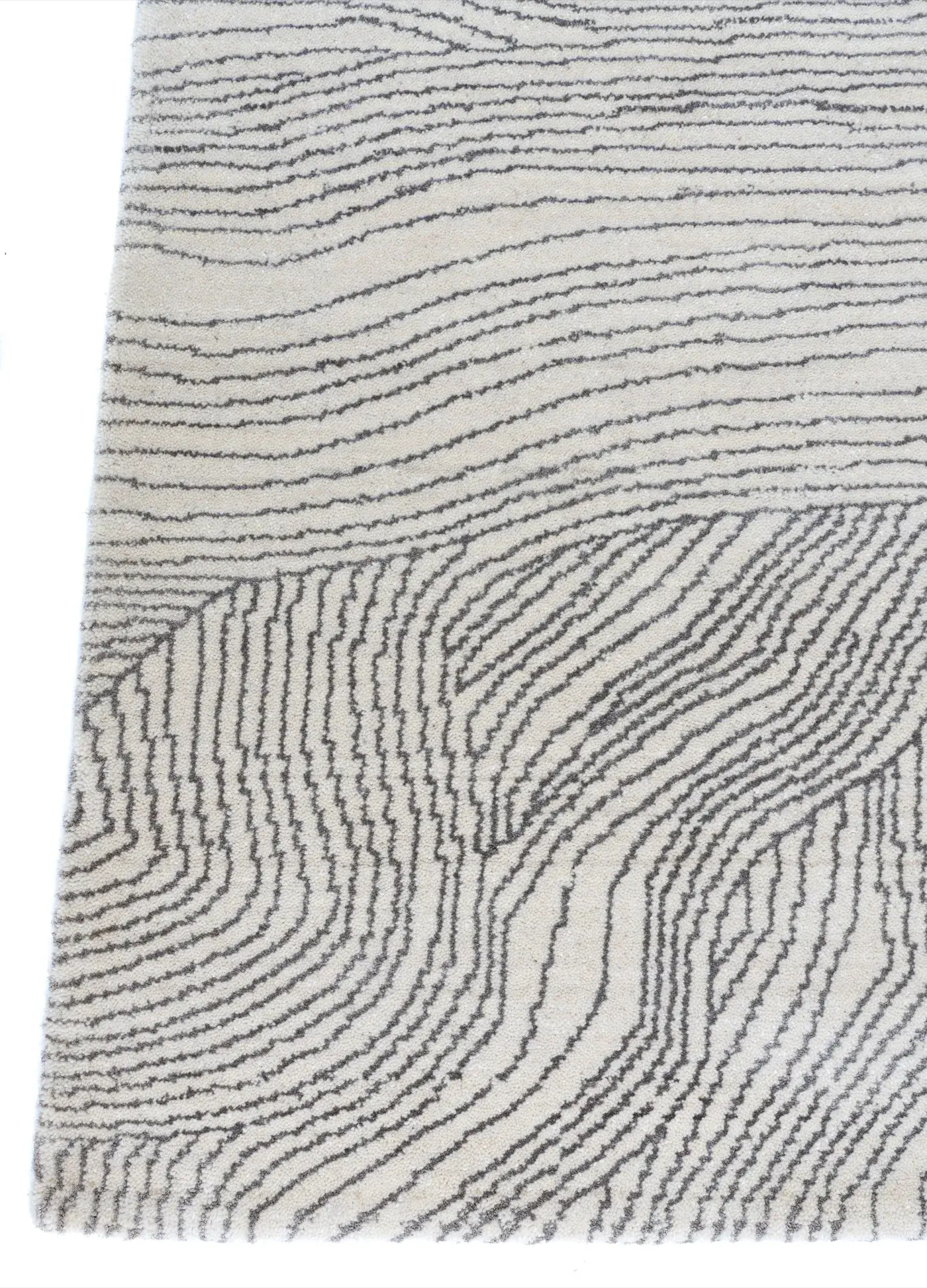 Hayate Beige Grey detail