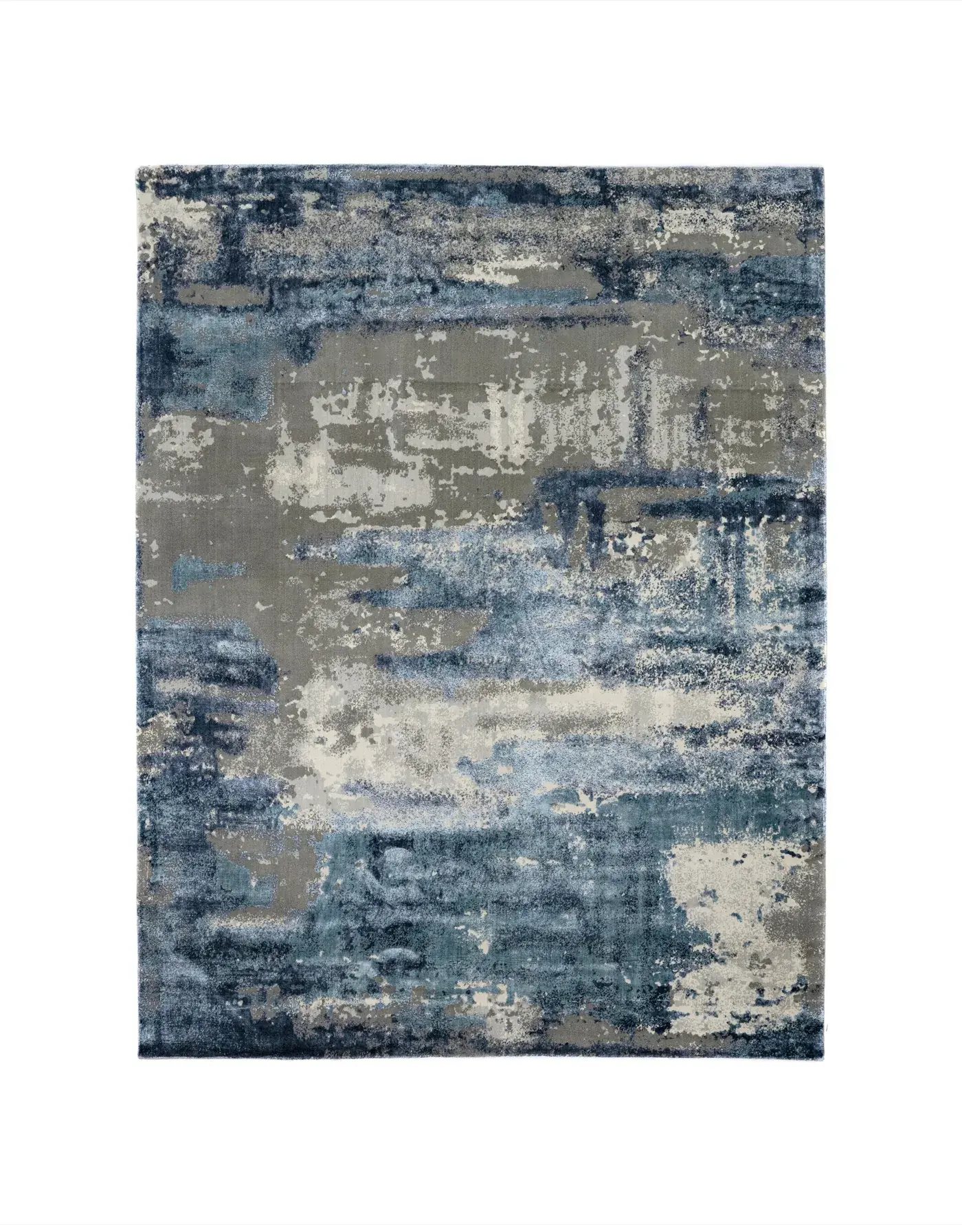 Hayato Blue Multi detail