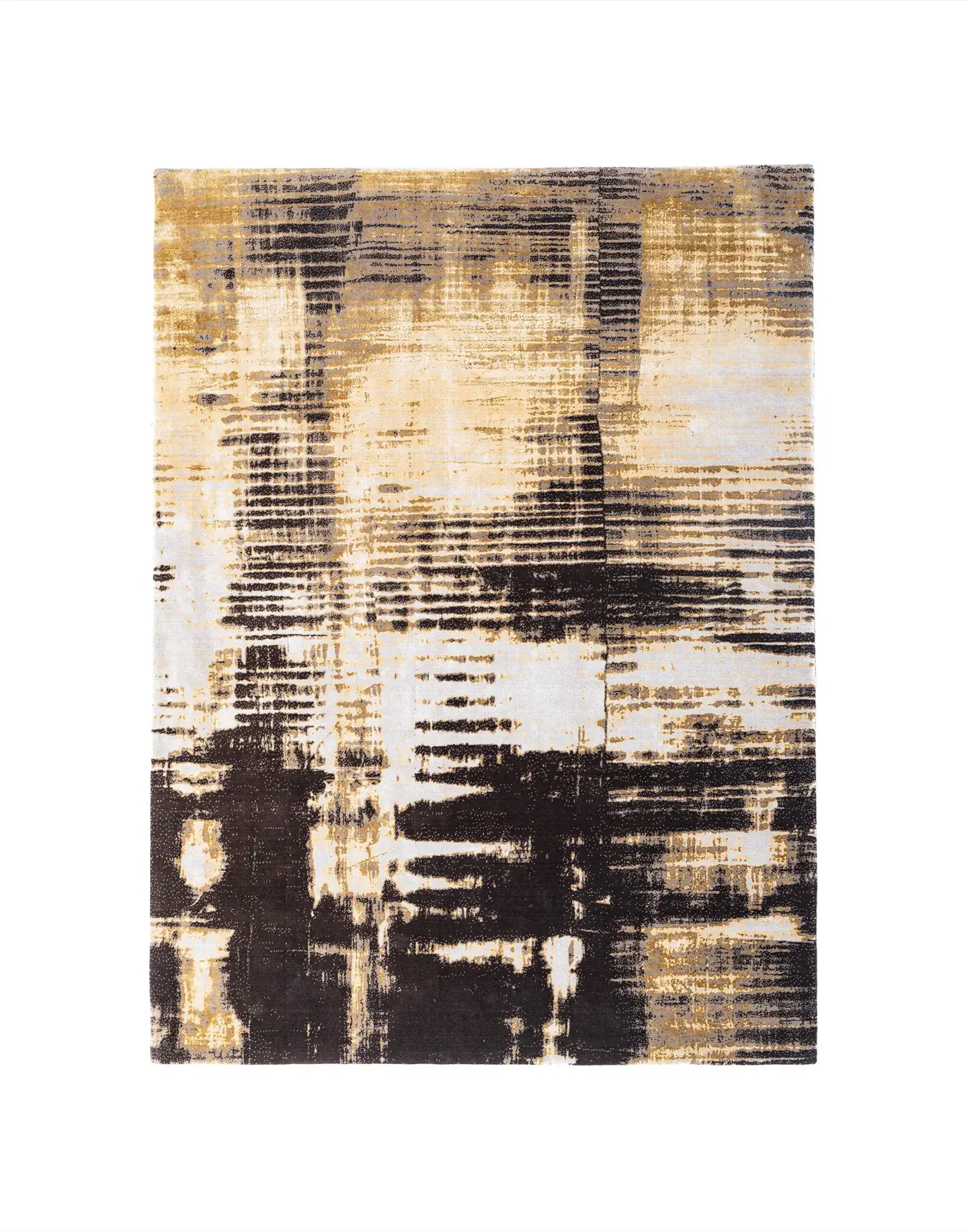 Hisashi Brown Gold White detail