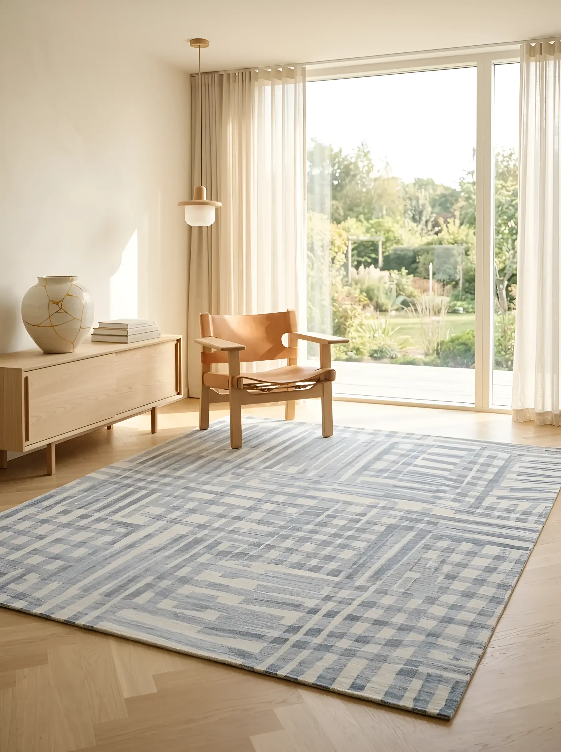 Junpei Multi in a styled room setting