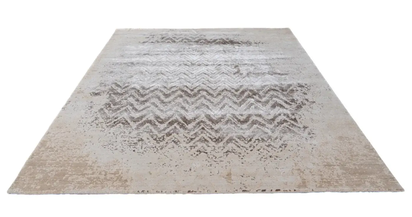 Kaito Beige Brown detail