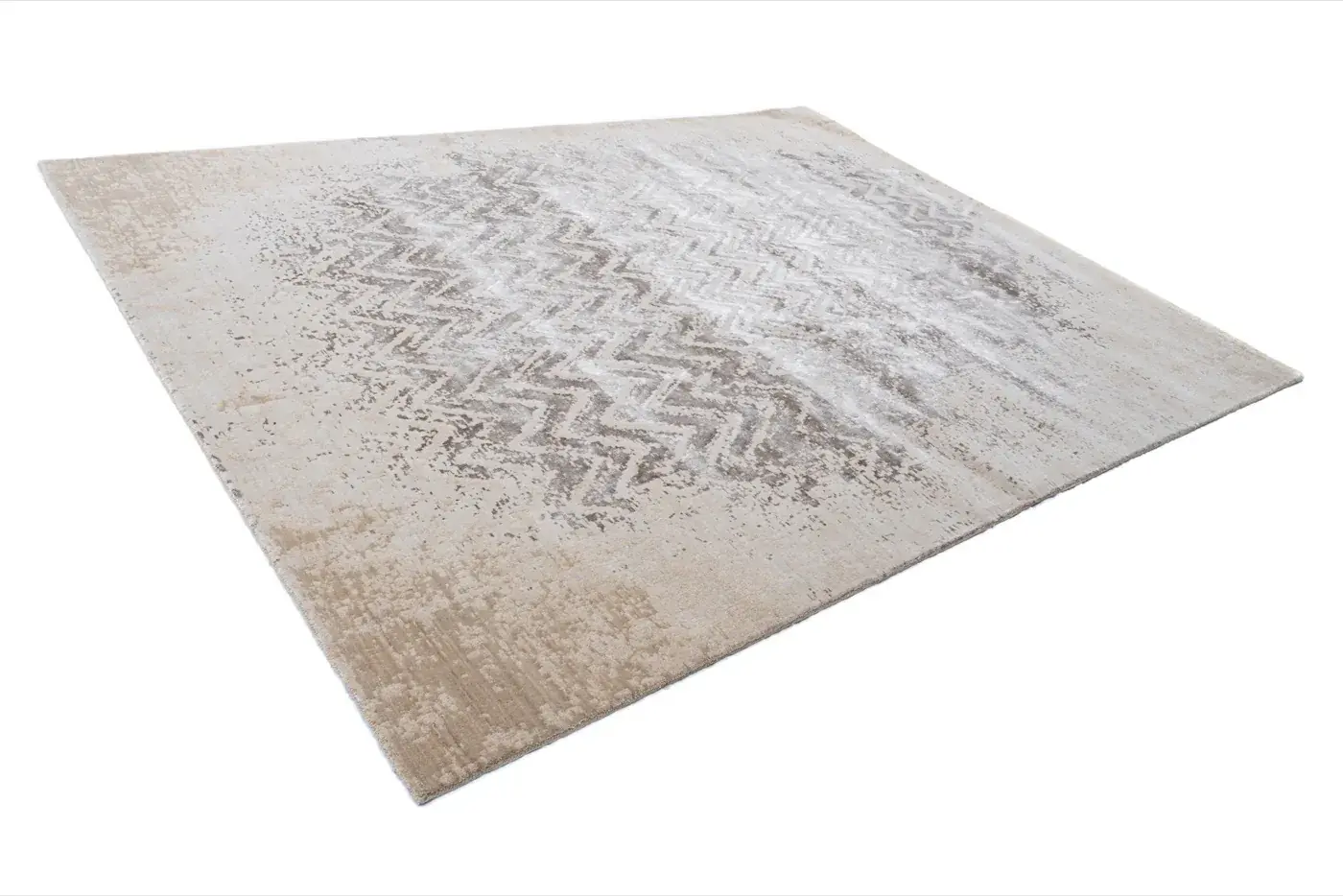 Kaito Beige Brown detail