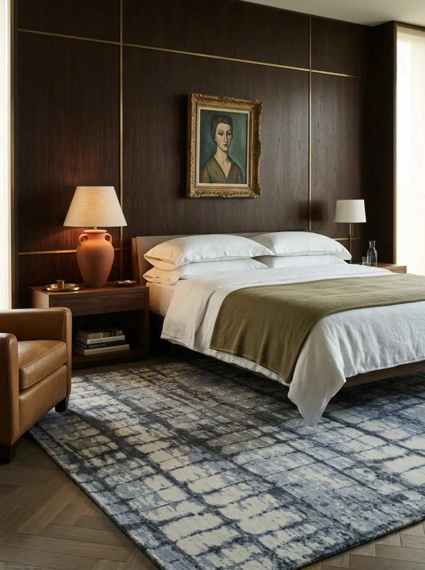 Kanon Multi in a styled room setting