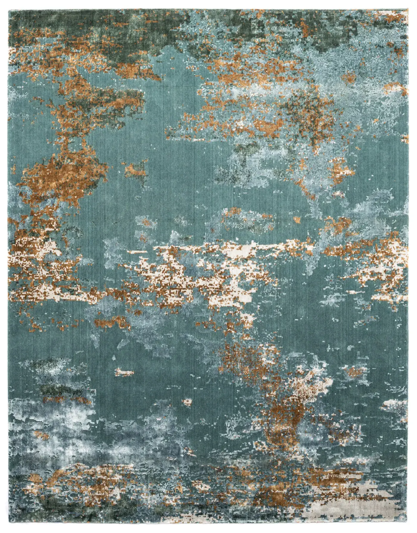 Kenta Blue Teal detail