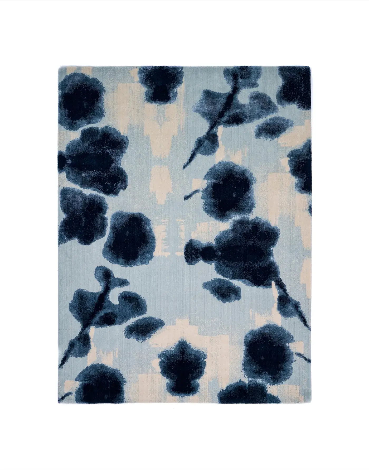 Kimiko Turquoise Blue detail