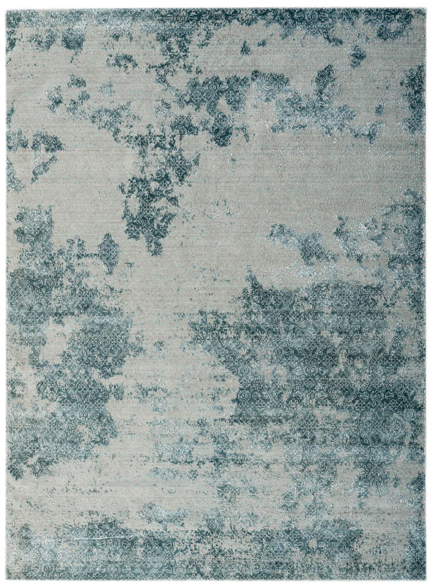 Kotaro Beige Green detail