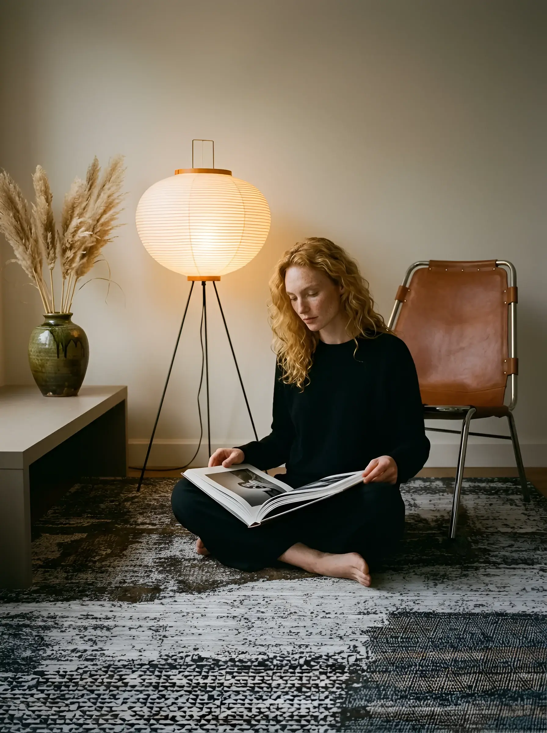 Luca Multi in a styled room setting