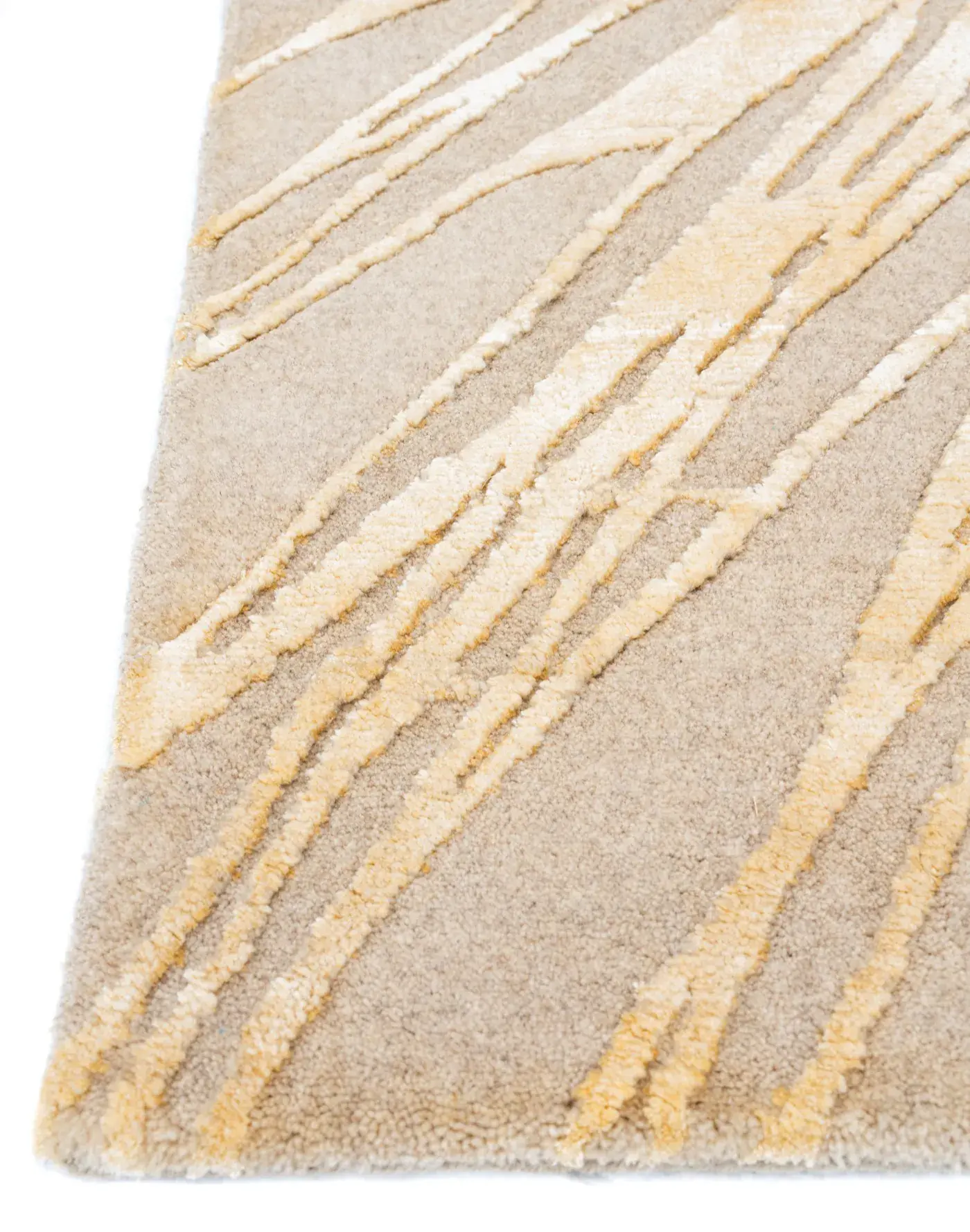 Makoto Beige Gold detail