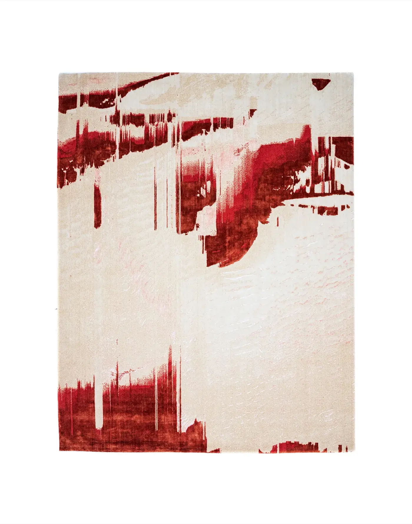 Mariko Rust Beige detail