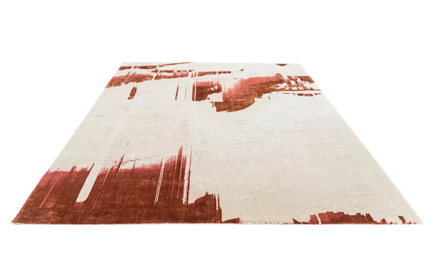 Mariko Rust Beige detail