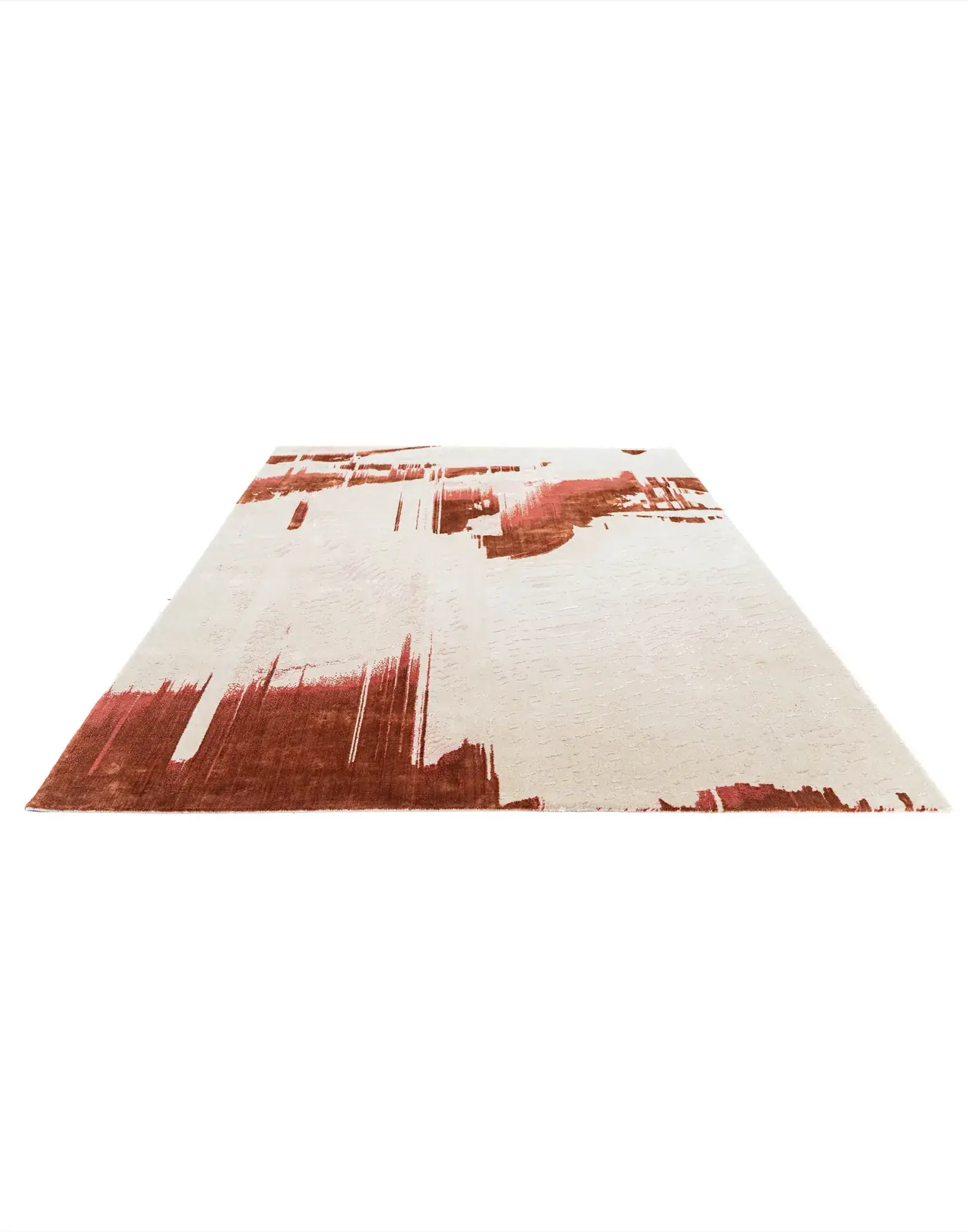 Mariko Rust Beige detail