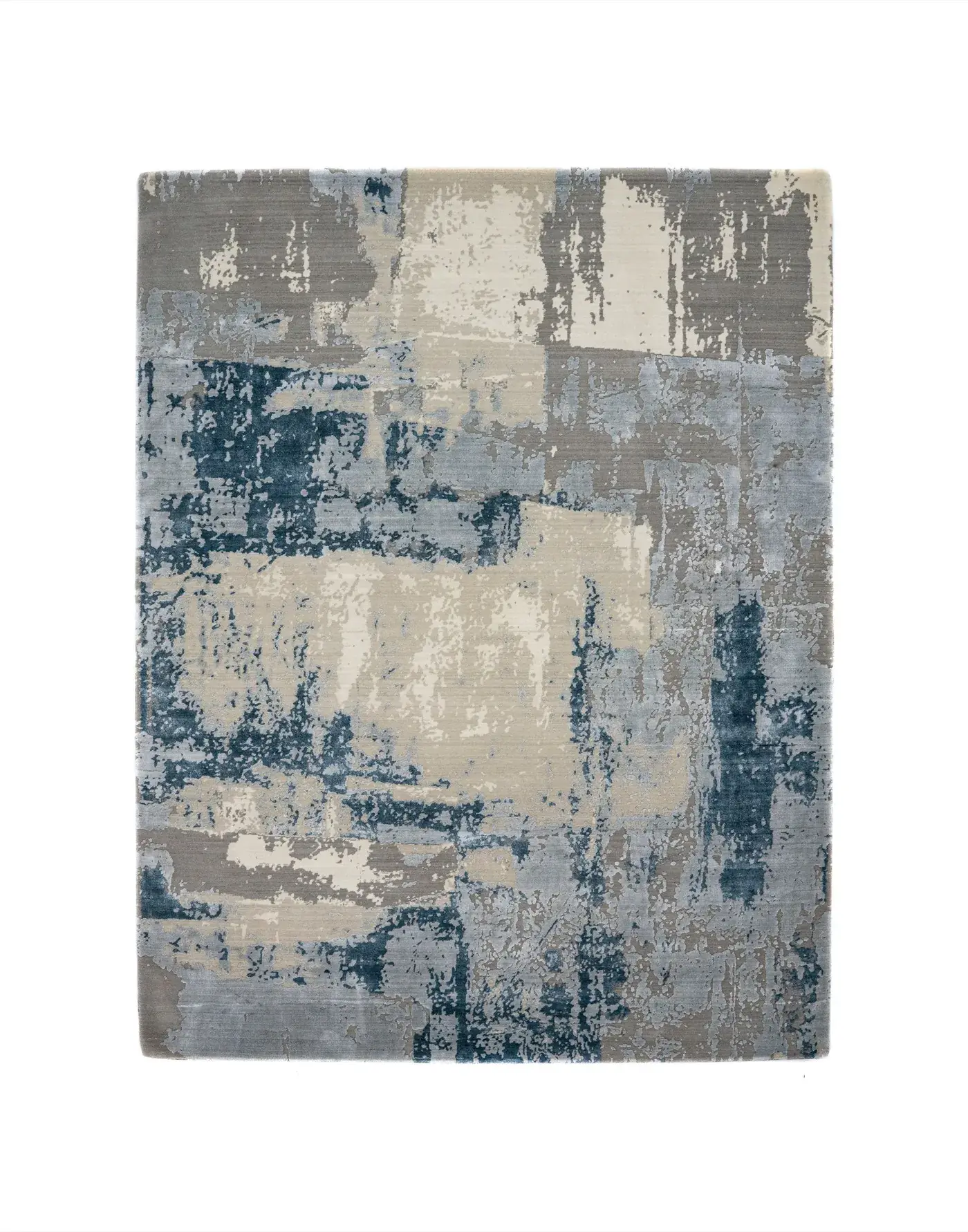 Mei Beige Blue detail