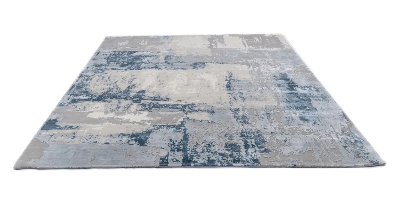 Mei Beige Blue detail