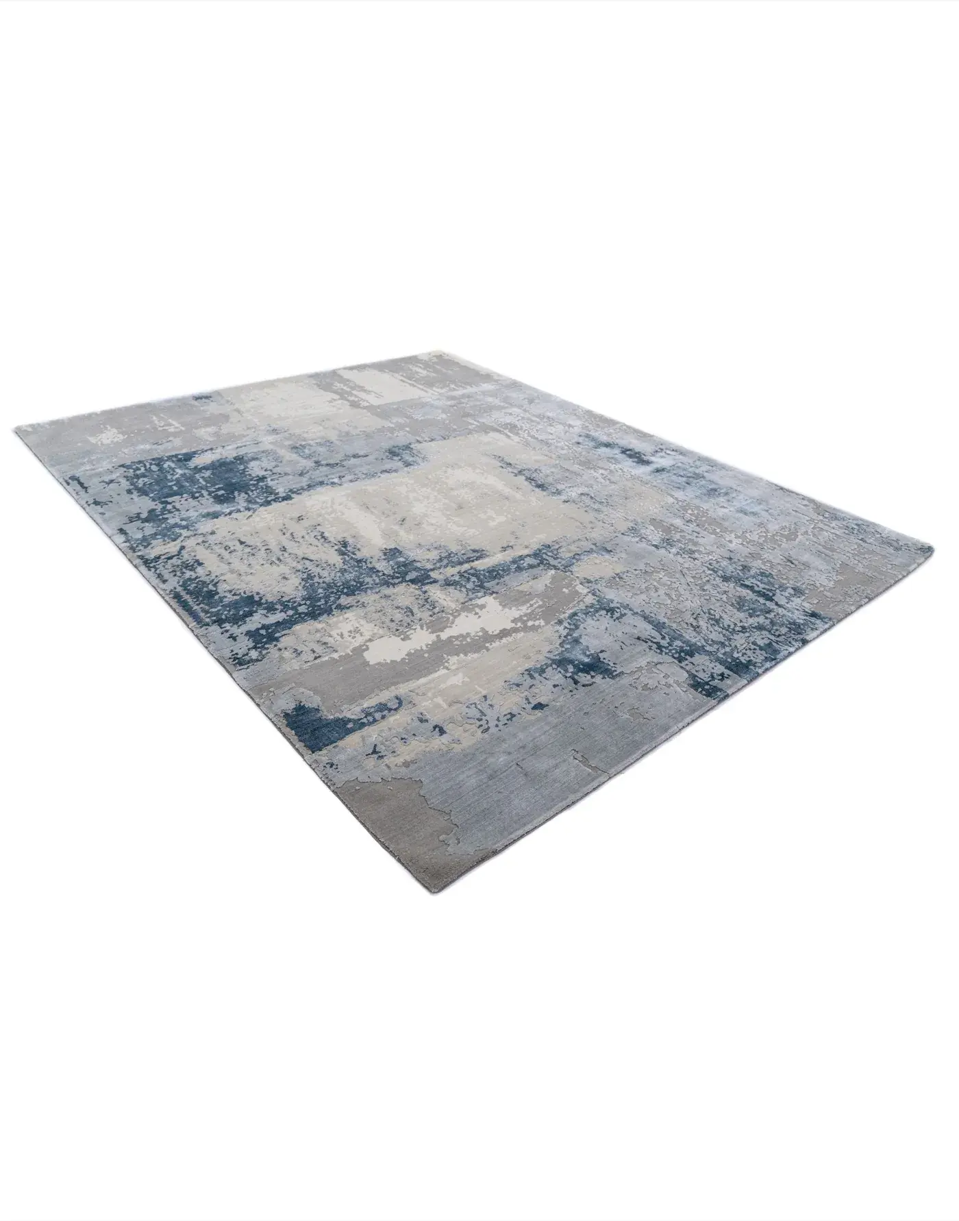 Mei Beige Blue detail