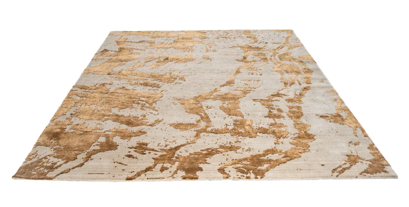 Michi Beige Brown detail