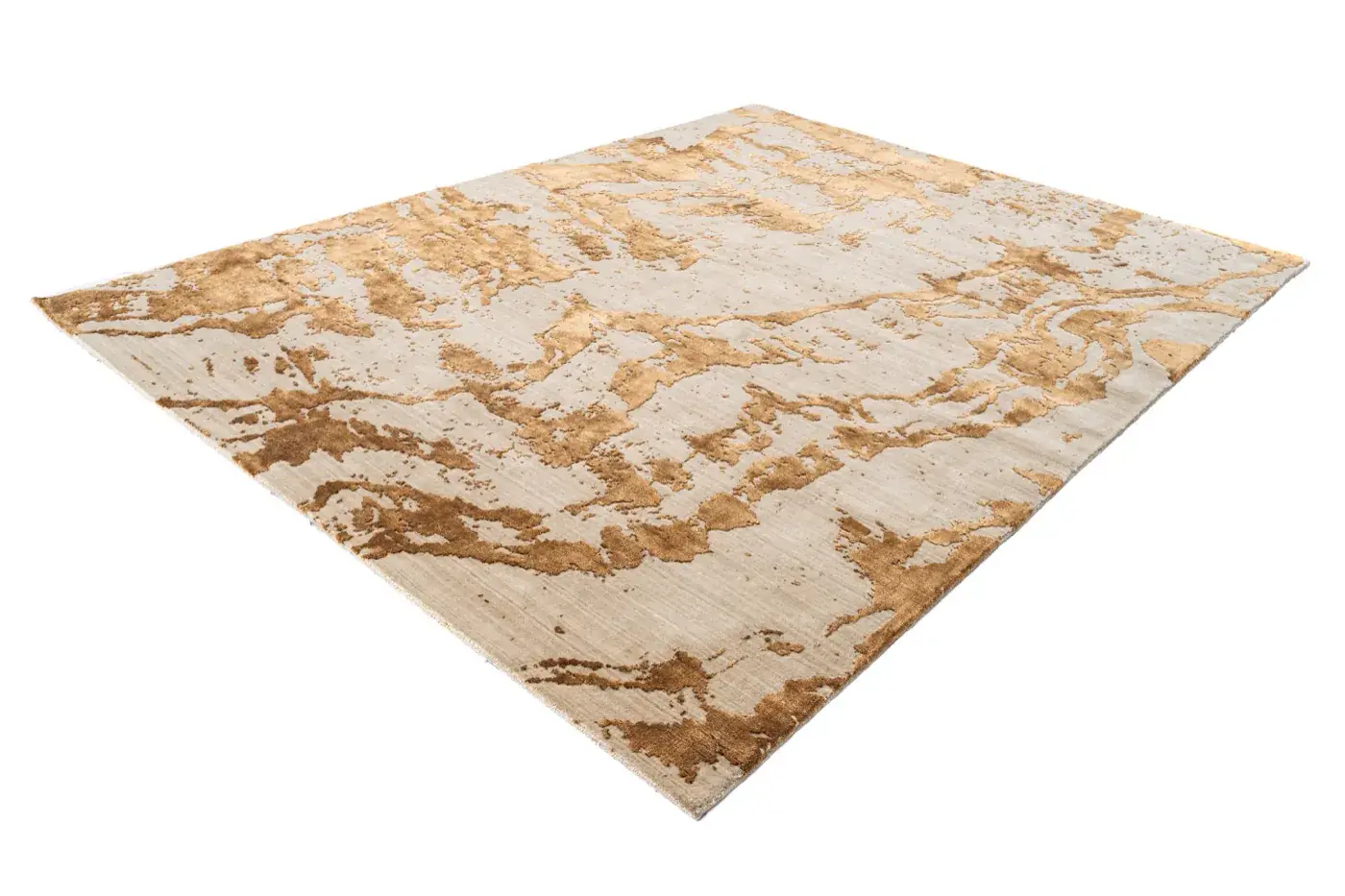 Michi Beige Brown detail