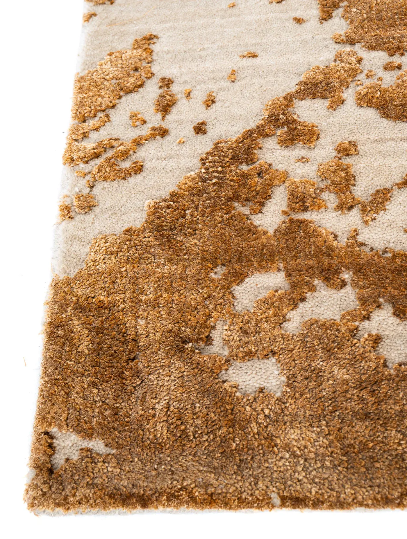 Michi Beige Brown detail