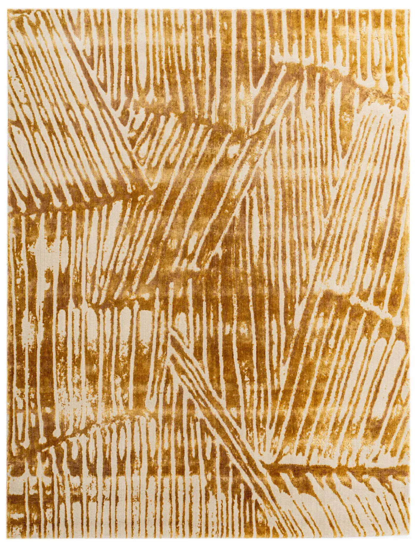 Mikio Gold White detail