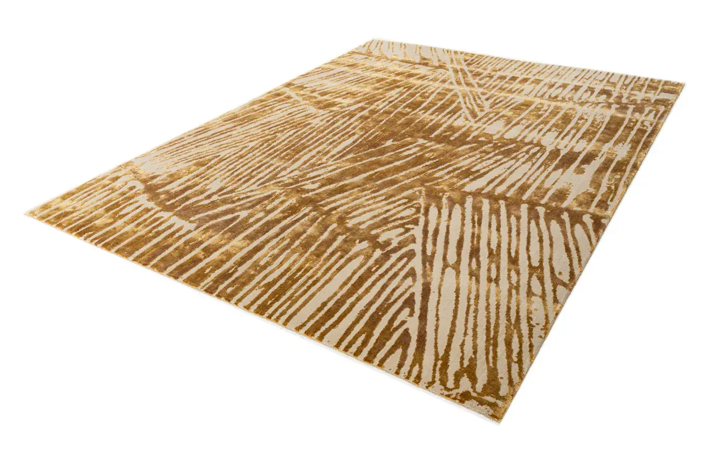 Mikio Gold White detail