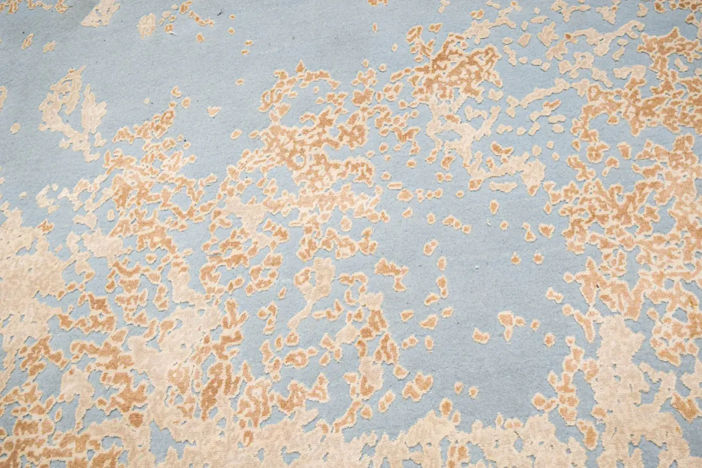 Miya Lt. Blue Gold detail