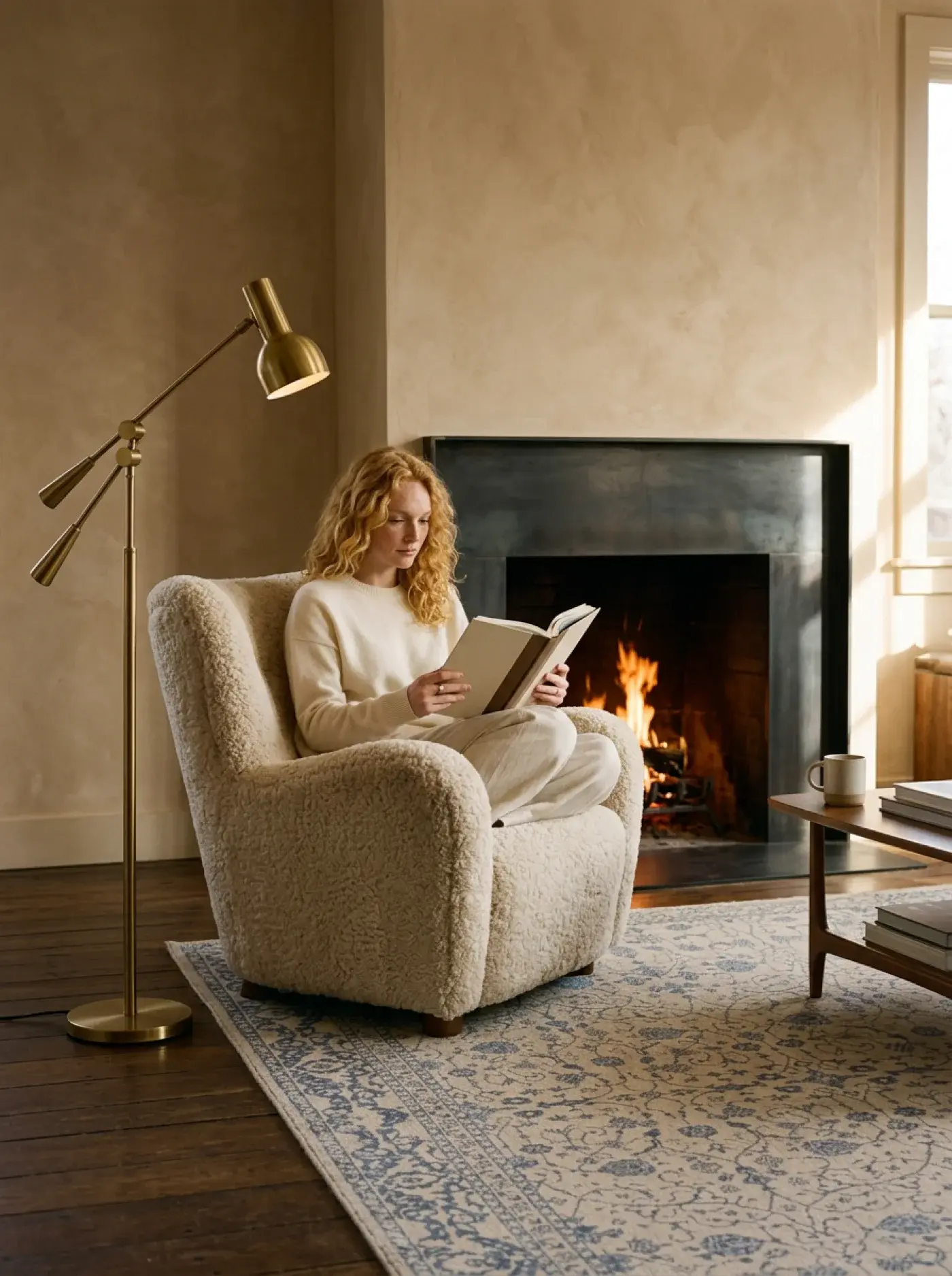 Nagisa Multi in a styled room setting