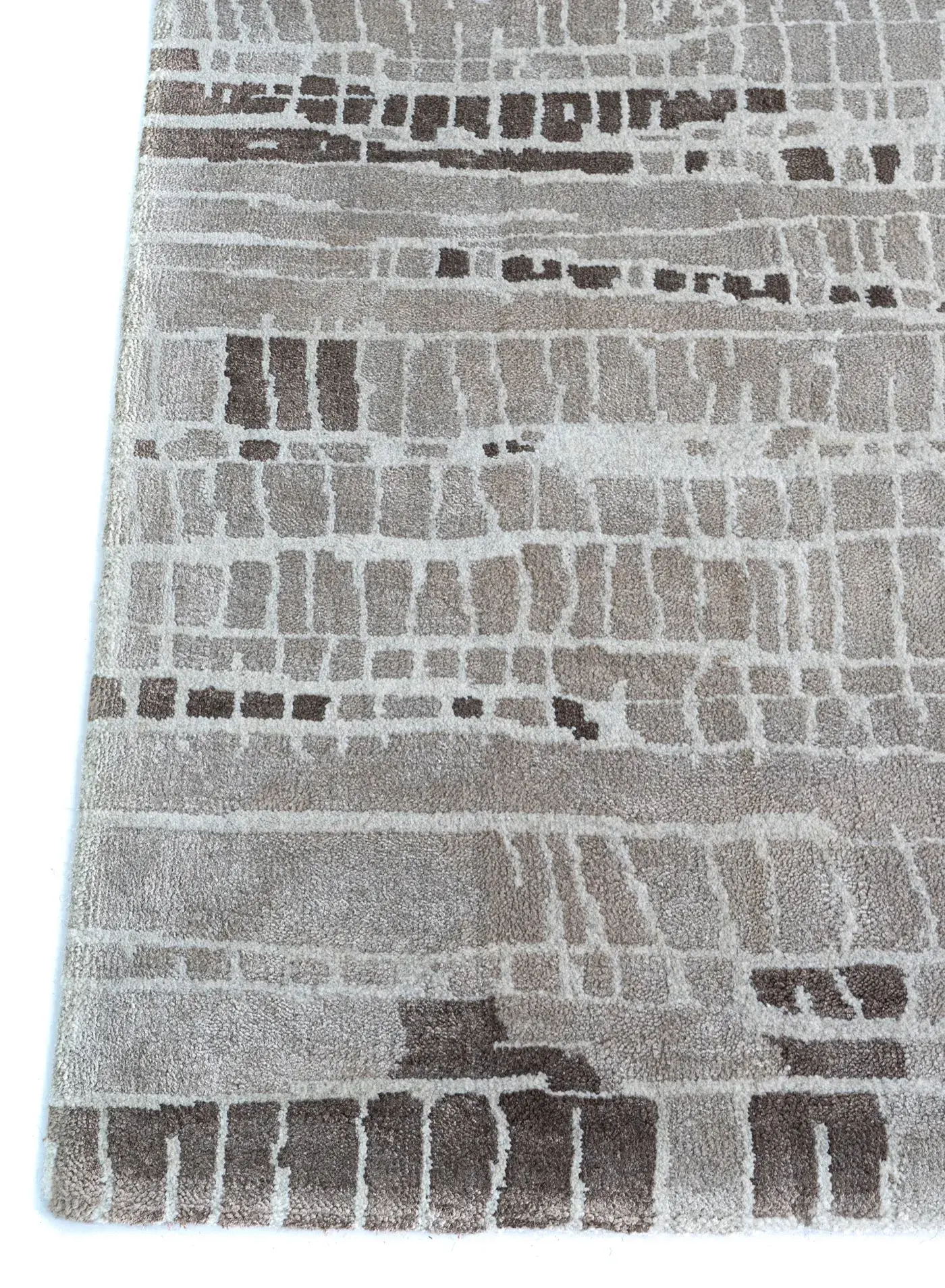 Nanami Silver Beige detail