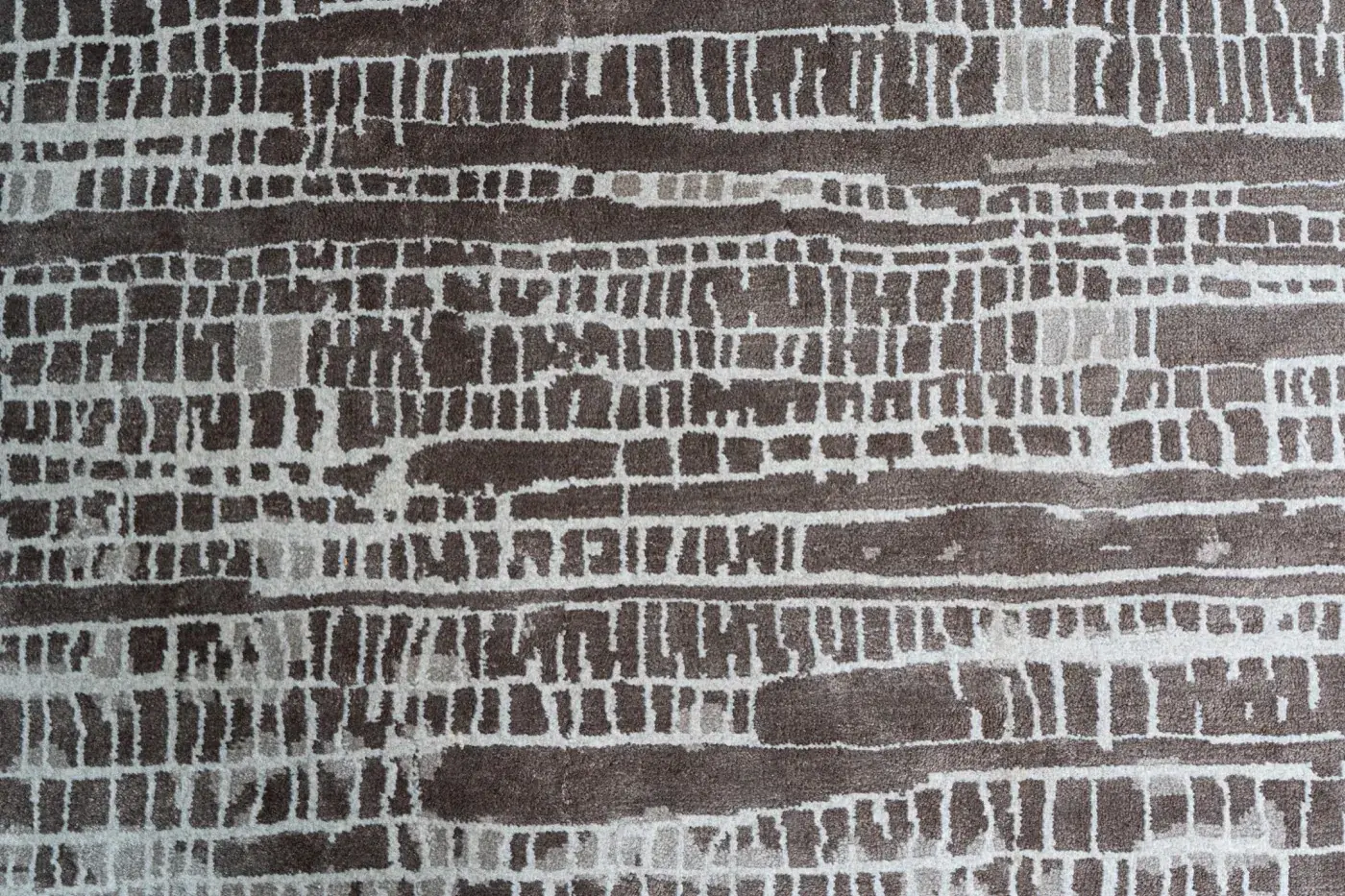 Nanami Silver Beige detail